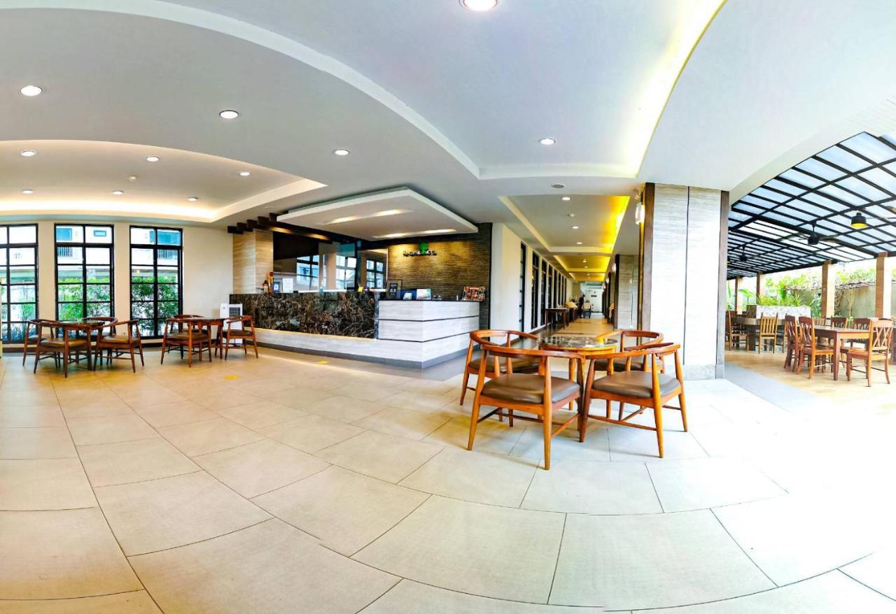 Mangrove Prestige Hotel Na Chom Thian Eksteriør billede