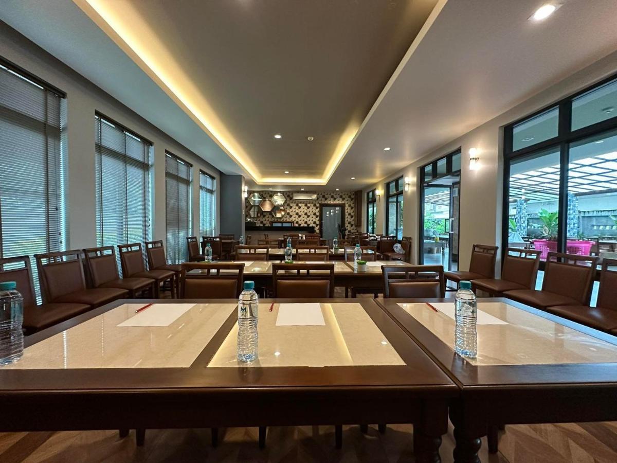 Mangrove Prestige Hotel Na Chom Thian Eksteriør billede