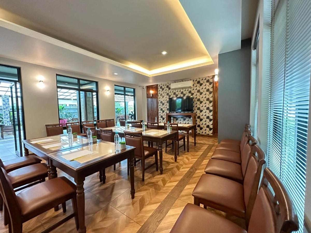 Mangrove Prestige Hotel Na Chom Thian Eksteriør billede