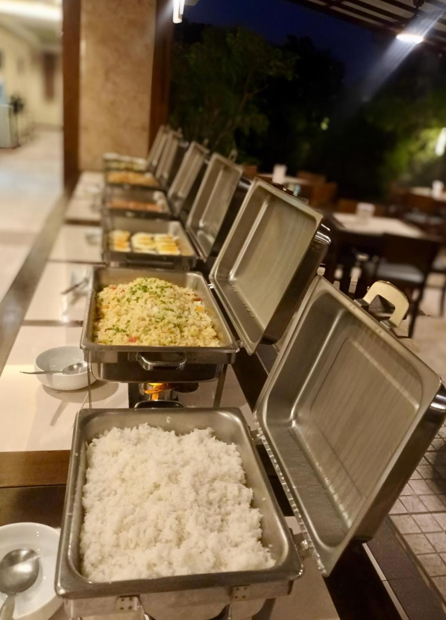 Mangrove Prestige Hotel Na Chom Thian Eksteriør billede