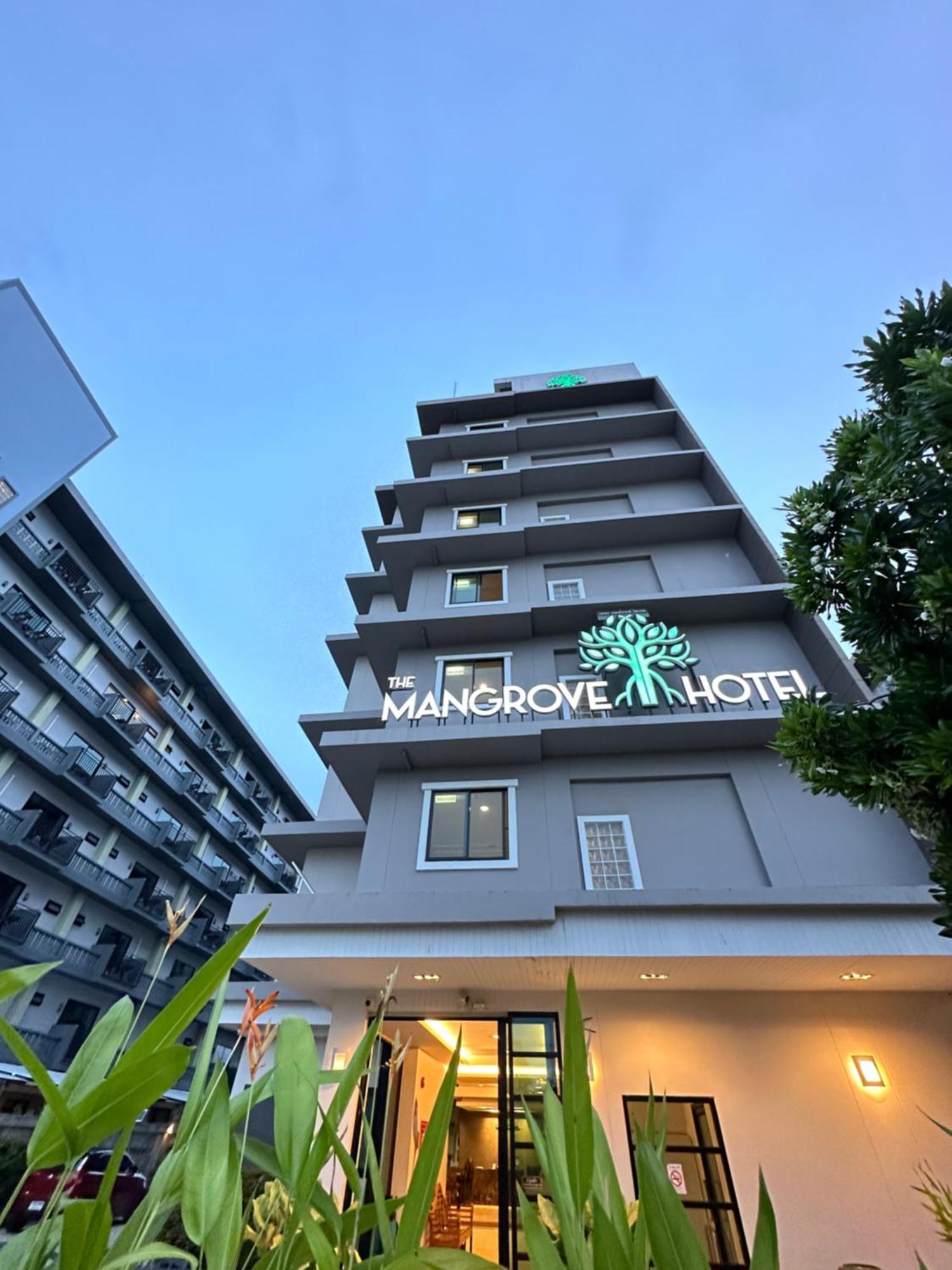 Mangrove Prestige Hotel Na Chom Thian Eksteriør billede