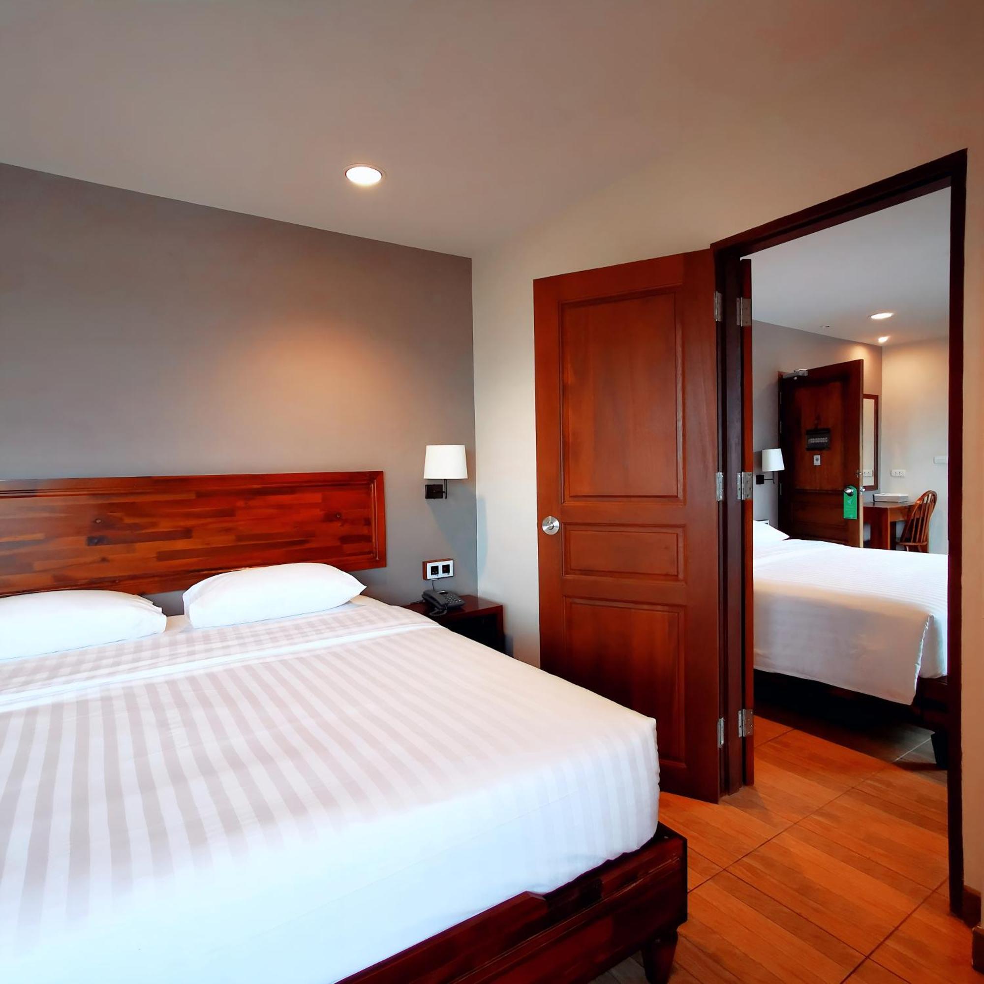 Mangrove Prestige Hotel Na Chom Thian Eksteriør billede