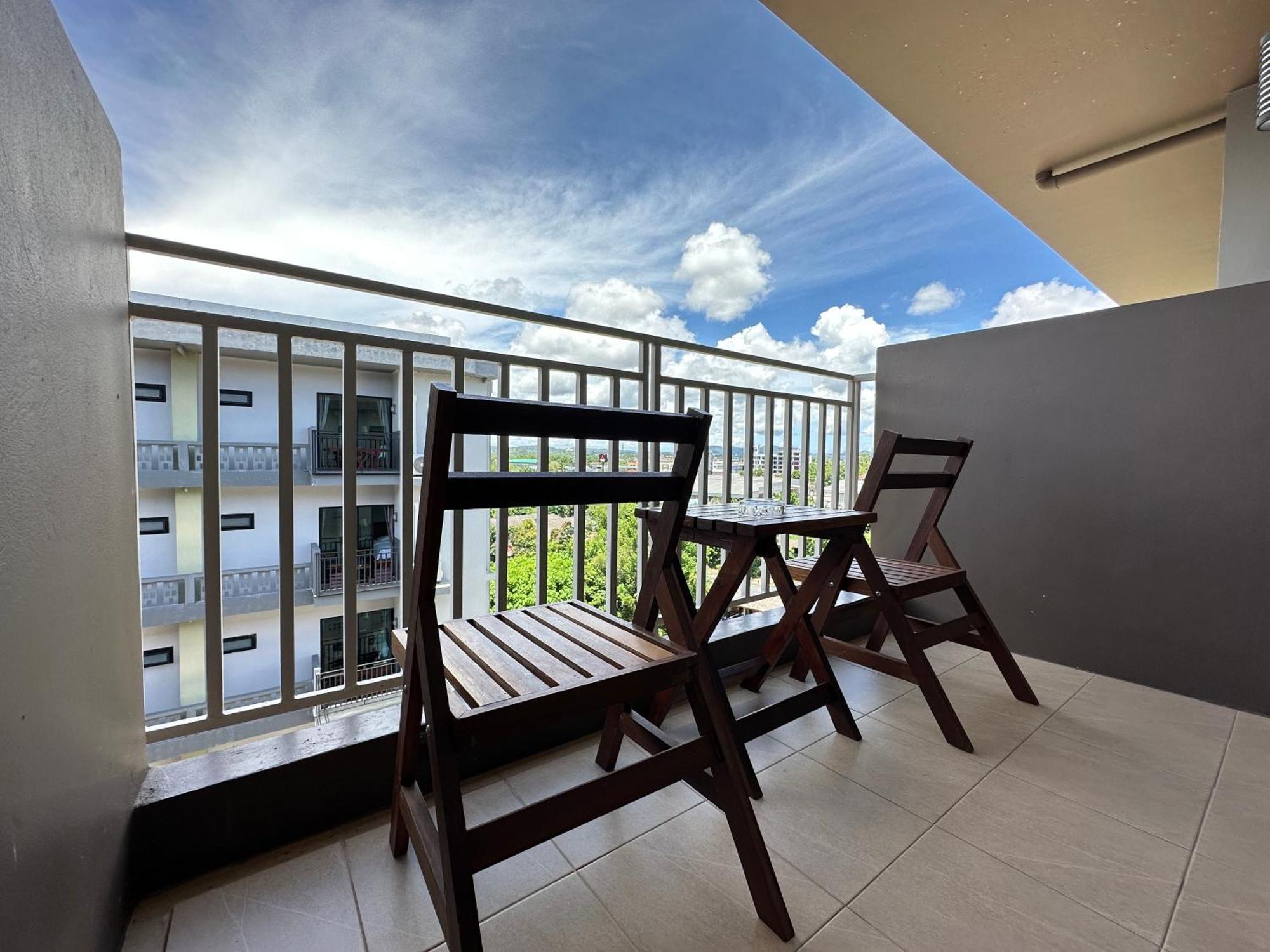 Mangrove Prestige Hotel Na Chom Thian Eksteriør billede