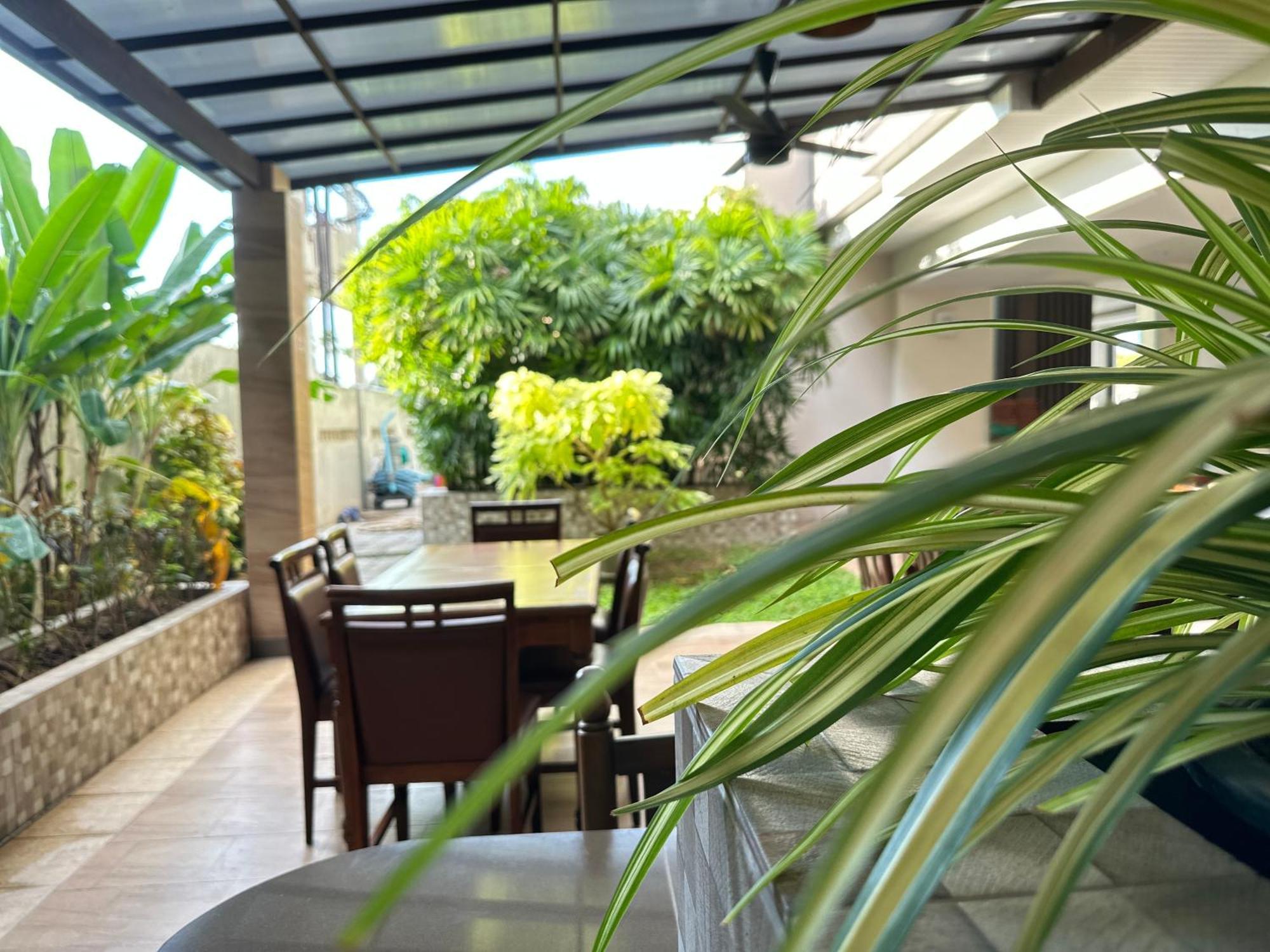 Mangrove Prestige Hotel Na Chom Thian Eksteriør billede
