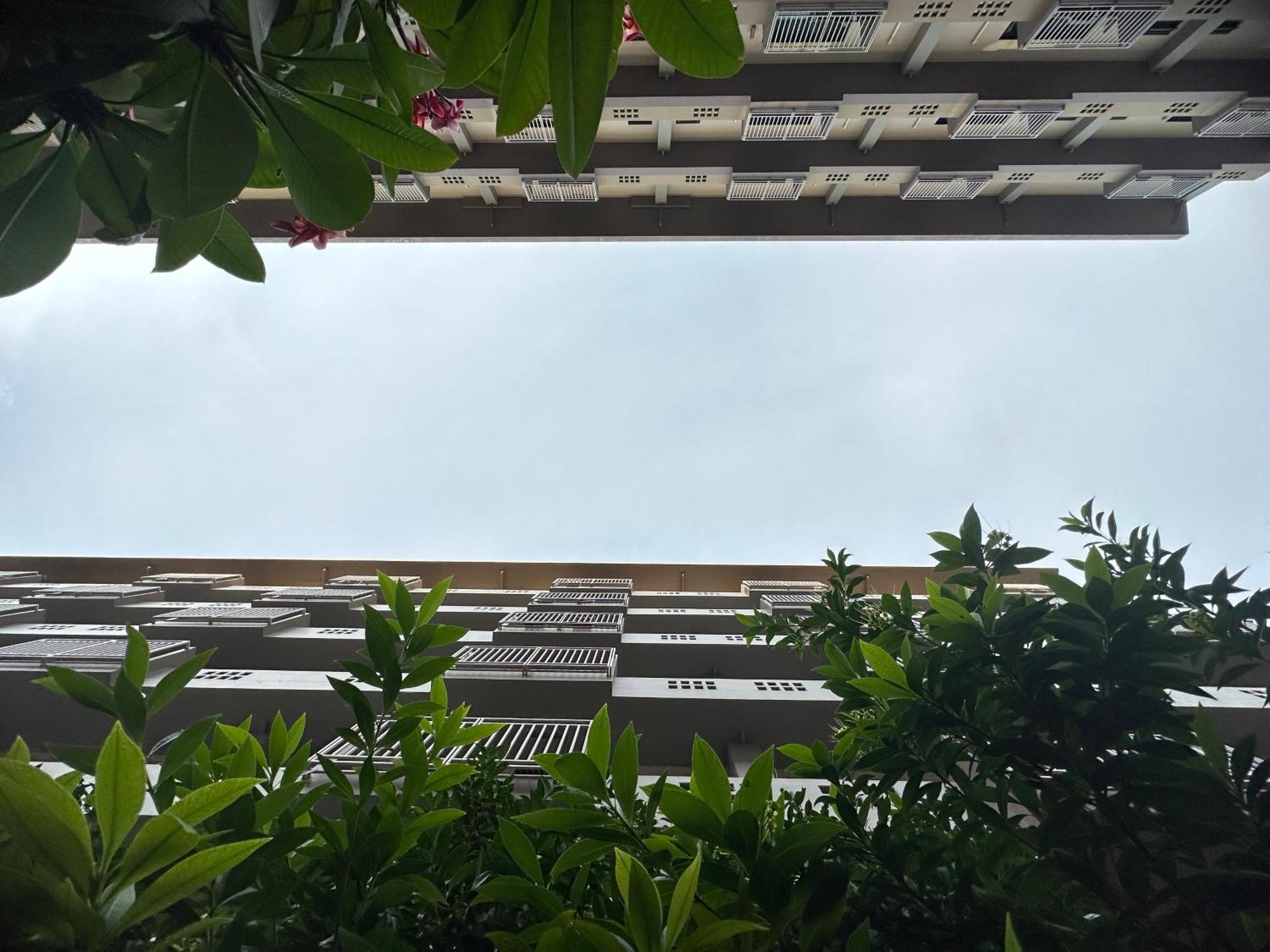 Mangrove Prestige Hotel Na Chom Thian Eksteriør billede