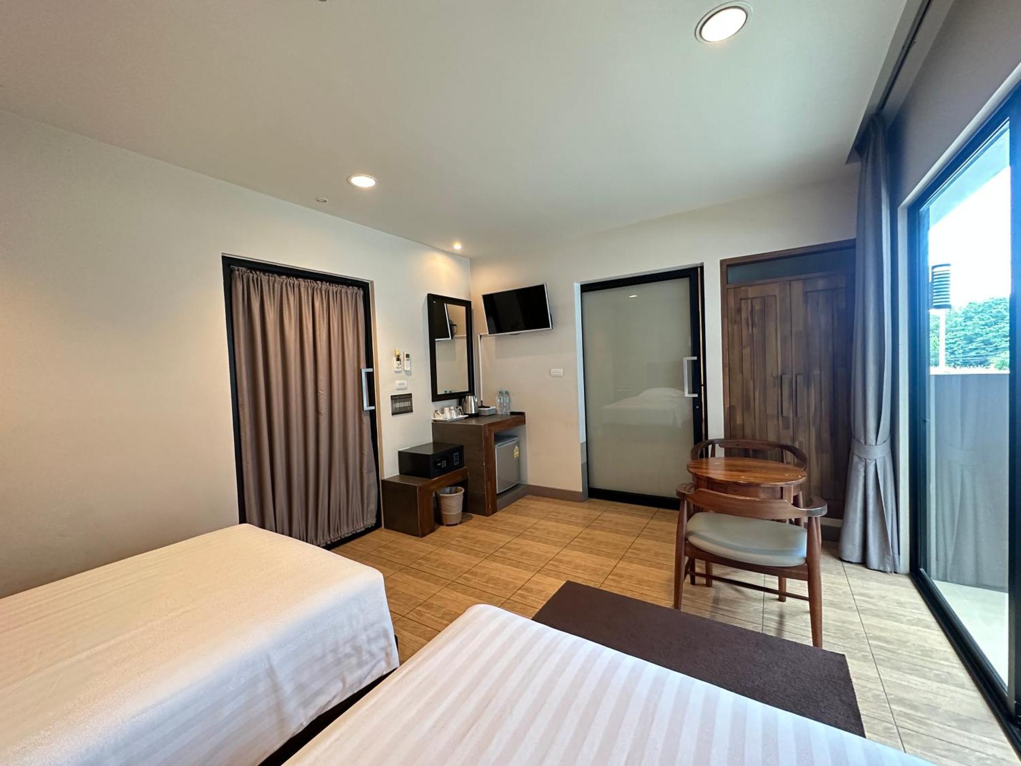 Mangrove Prestige Hotel Na Chom Thian Eksteriør billede