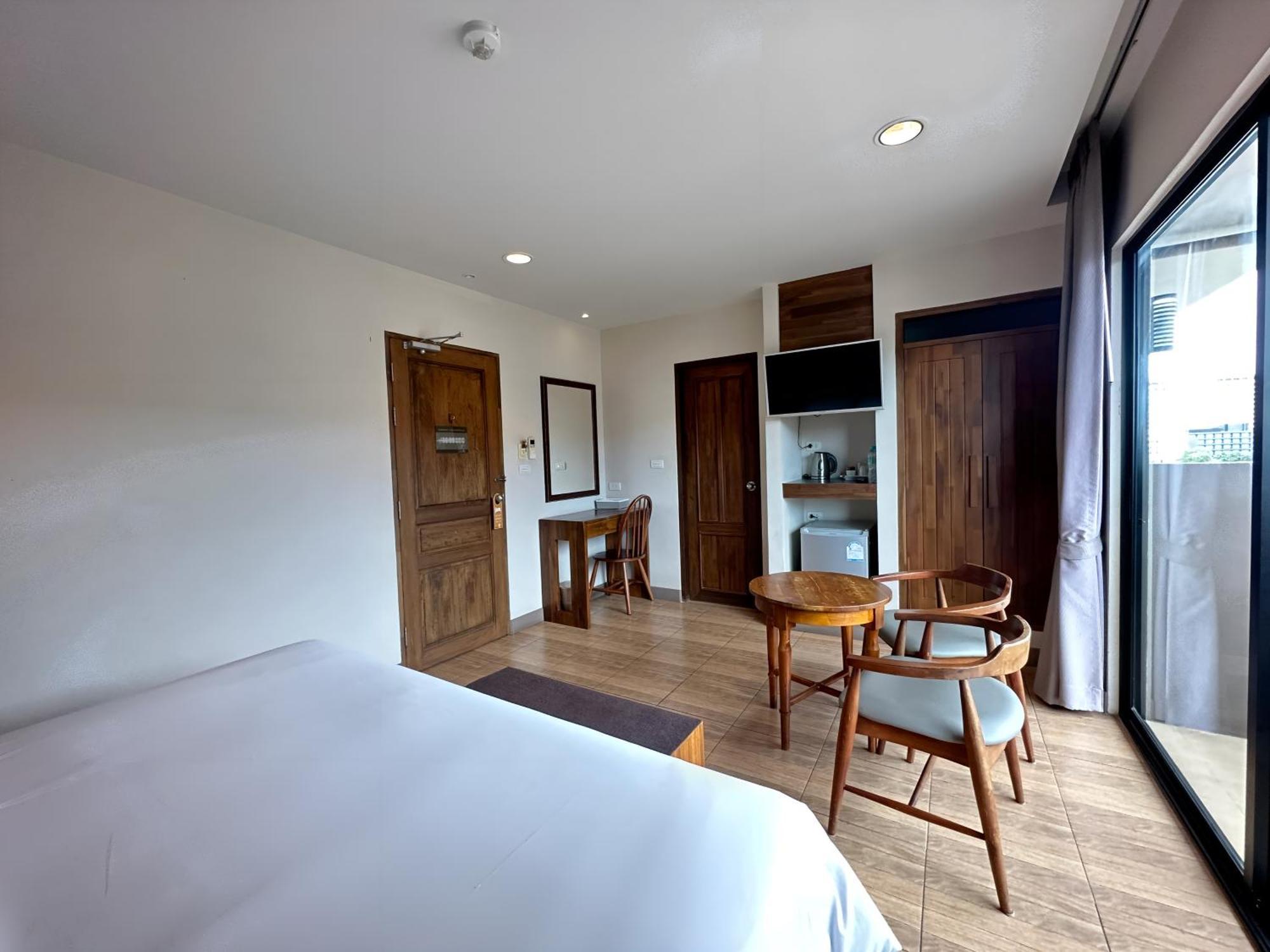 Mangrove Prestige Hotel Na Chom Thian Eksteriør billede