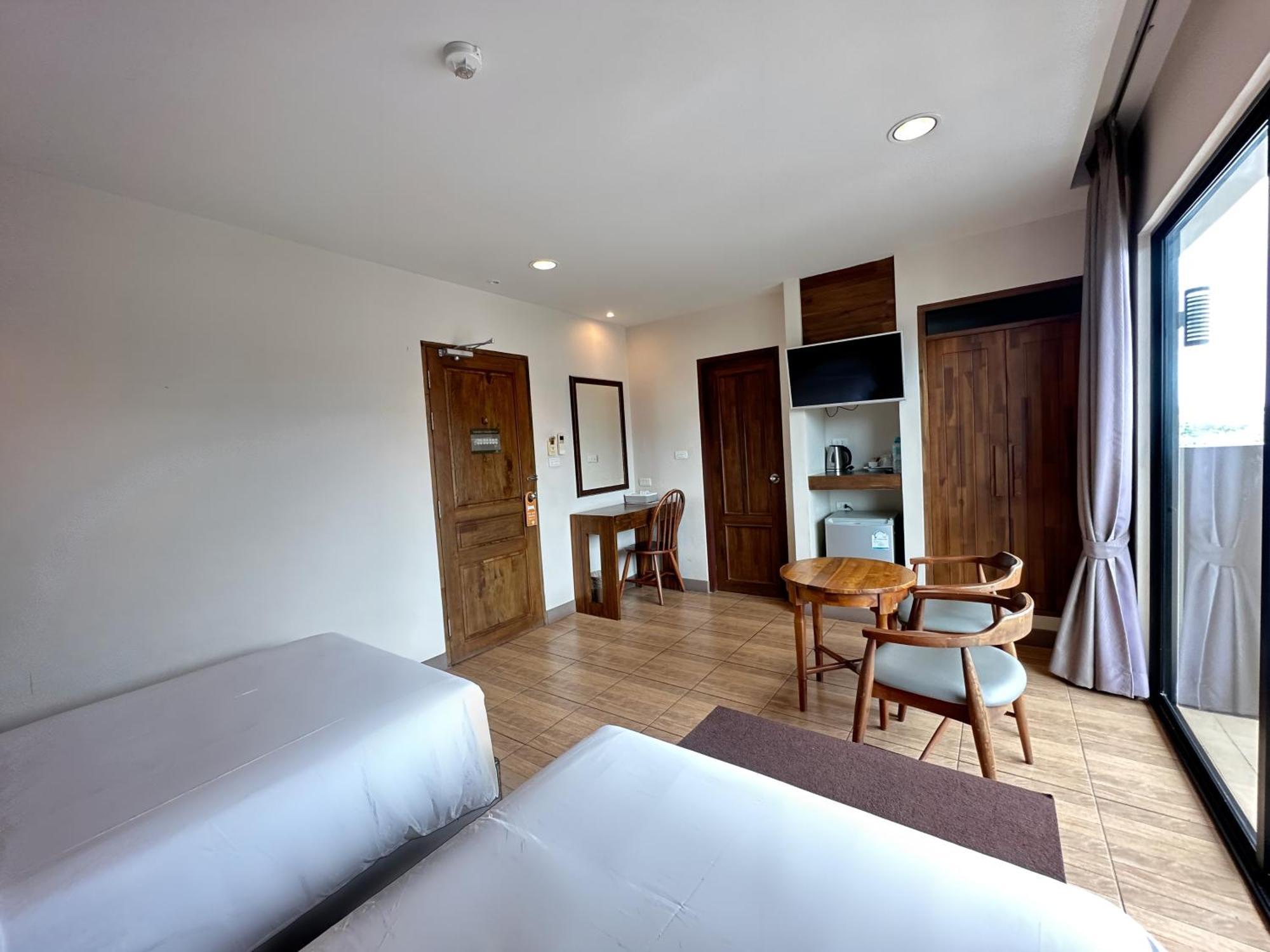 Mangrove Prestige Hotel Na Chom Thian Eksteriør billede