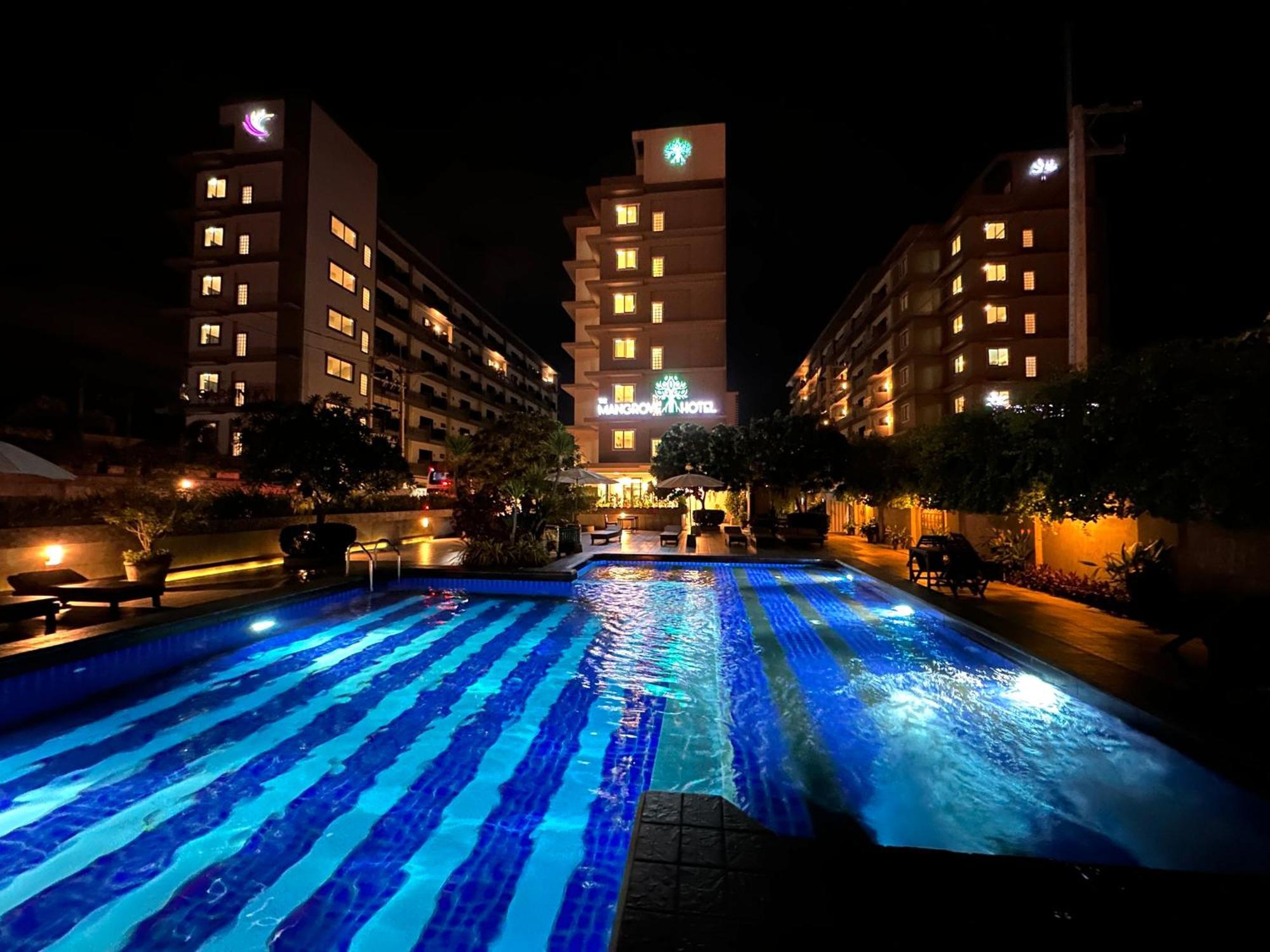 Mangrove Prestige Hotel Na Chom Thian Eksteriør billede