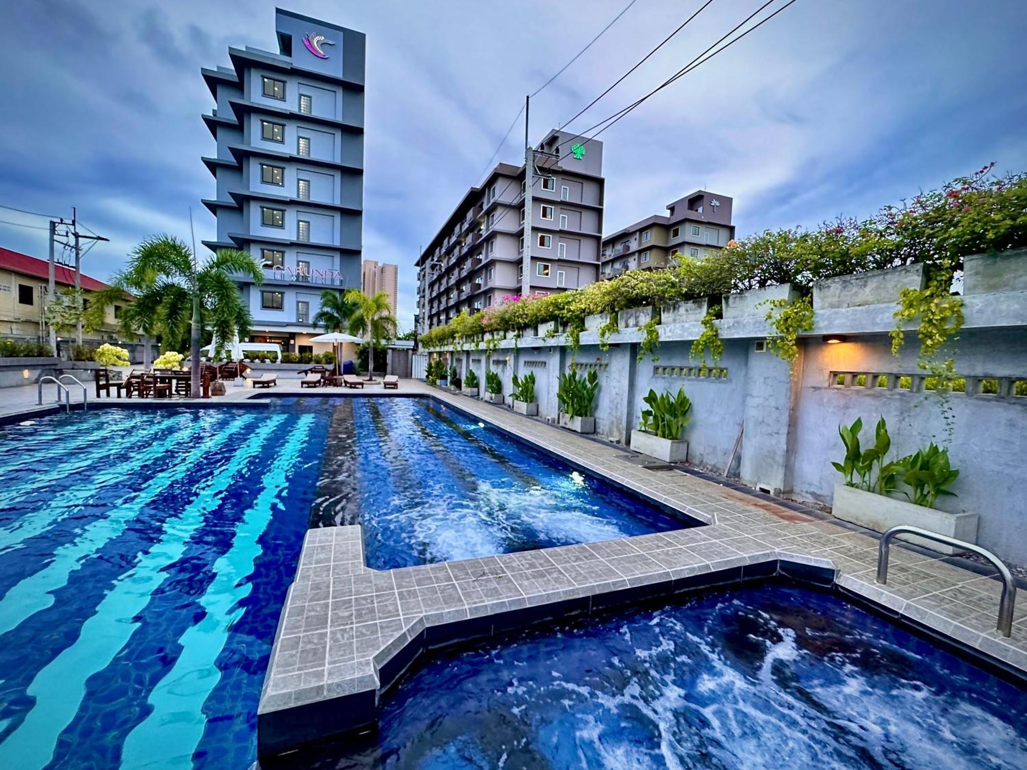 Mangrove Prestige Hotel Na Chom Thian Eksteriør billede