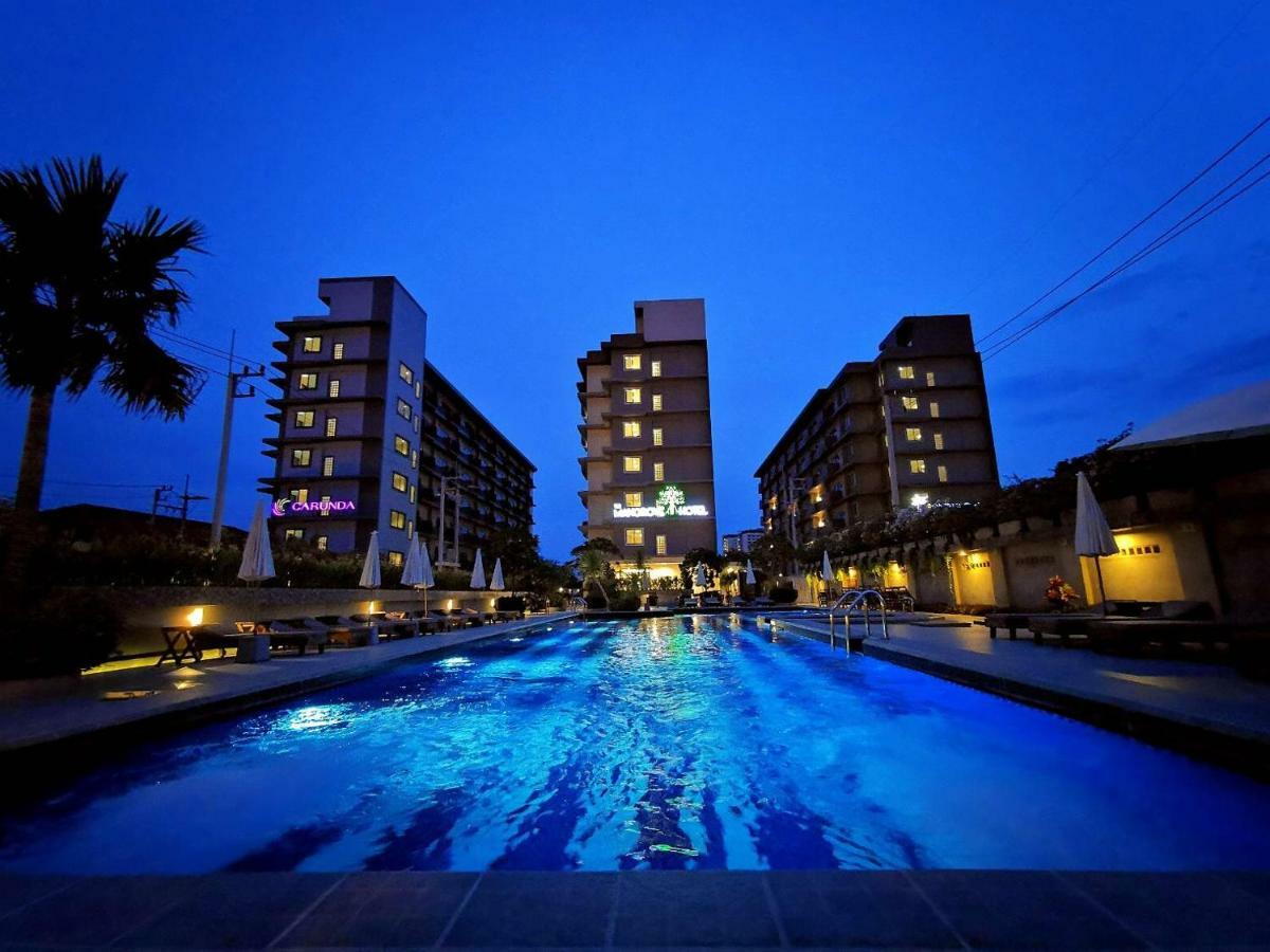 Mangrove Prestige Hotel Na Chom Thian Eksteriør billede